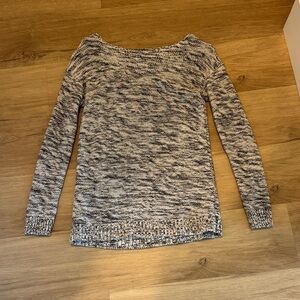 GAP Monochrome Knit Sweater